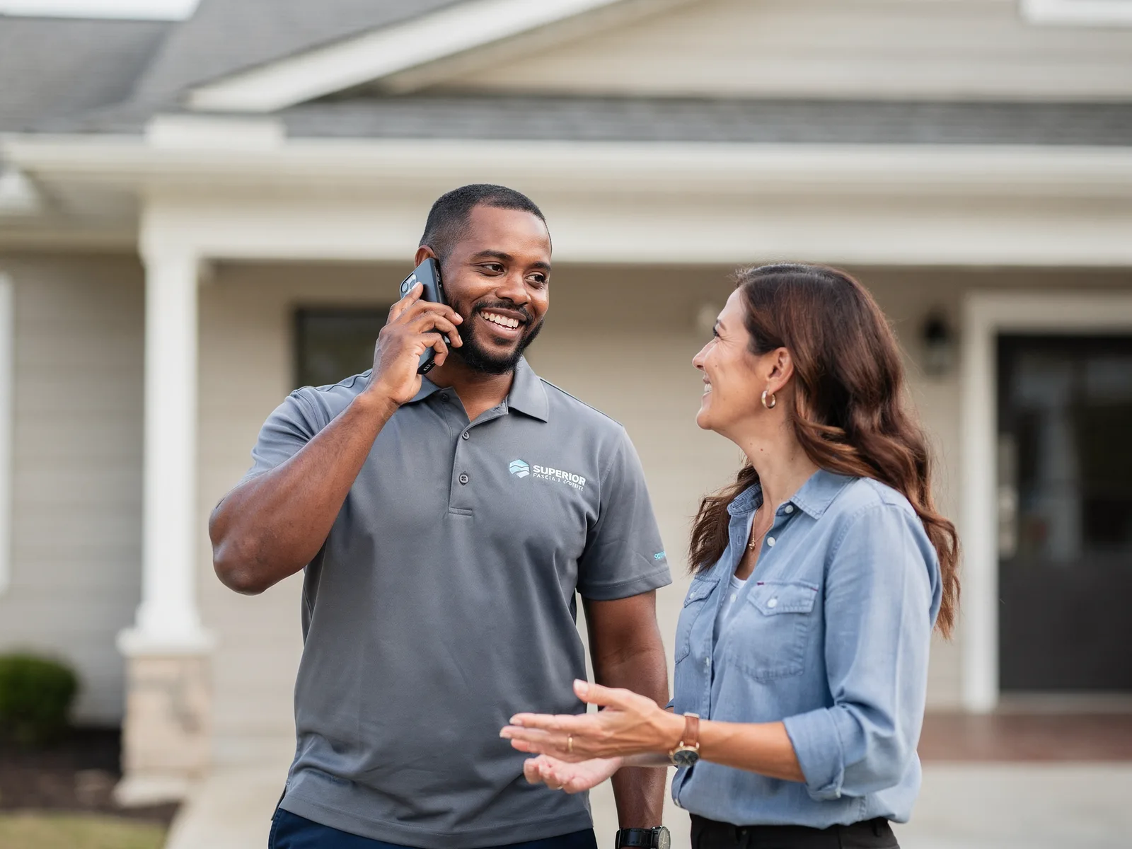 Fascia Repair Pine City, NY FAQs