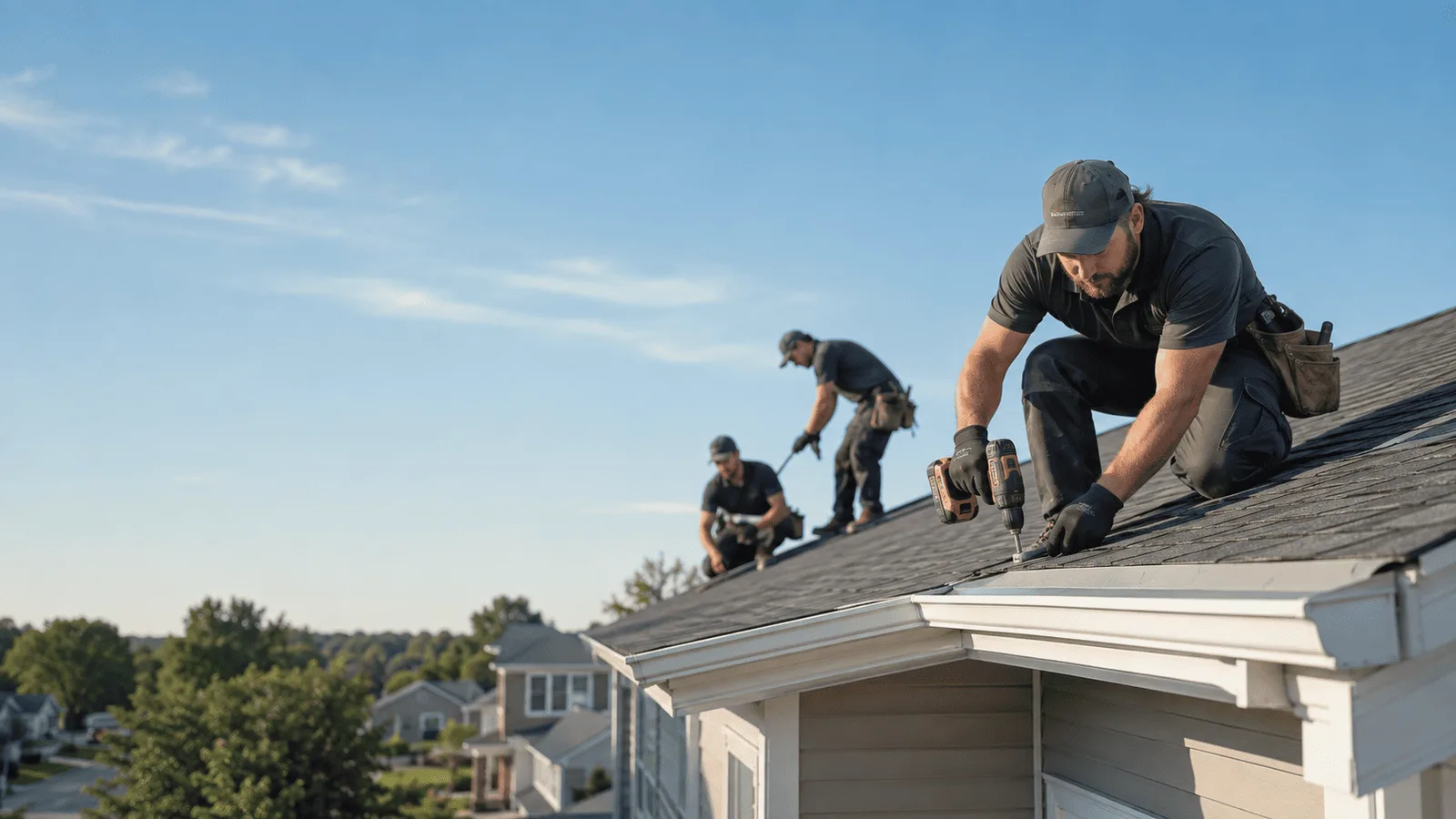 Fascia Repair in Pine City, NY around you